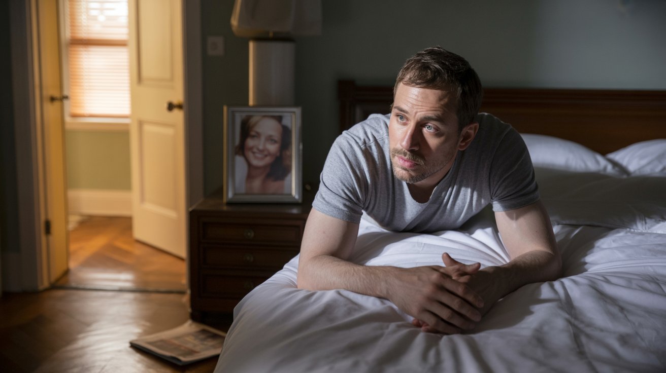 I Never Told My Wife What I Did Three Years Ago. And Now It’s Too Late.