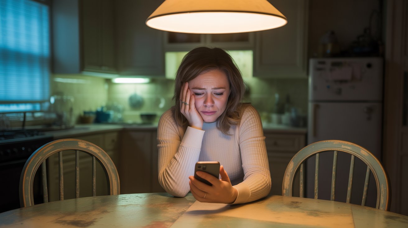 My Husband Talks to His Ex Every Week — And I Just Found Out